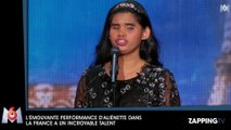 La France a un incroyable talent : Une candidate aveugle émeut le jury aux larmes