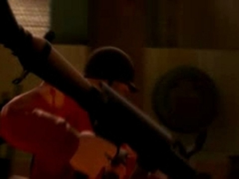 Team fortress 2 Meet The Soldier