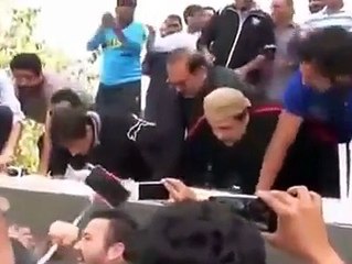 How Many Push-Ups can Imran Khan do_