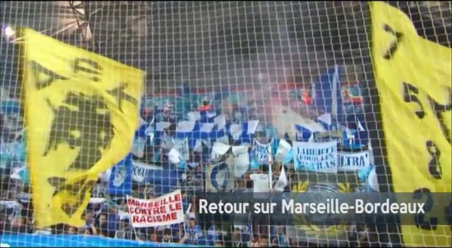 Club house - L'après Marseille-Bordeaux [Extrait]