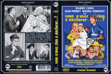 Vous N'Avez Rien .... (1959)