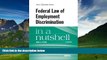 Big Deals  Federal Law of Employment Discrimination in a Nutshell  Best Seller Books Most Wanted