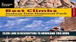 Ebook Best Climbs Joshua Tree National Park: The Best Sport And Trad Routes In The Park (Best
