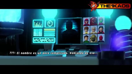 LEGO Marvel Super Heroes Pelicula Completa Español