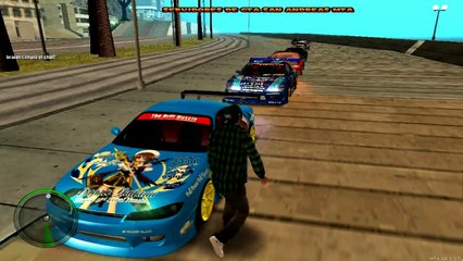 Pack De Autos Tuning Para Gta san Andreas Mta Nº4