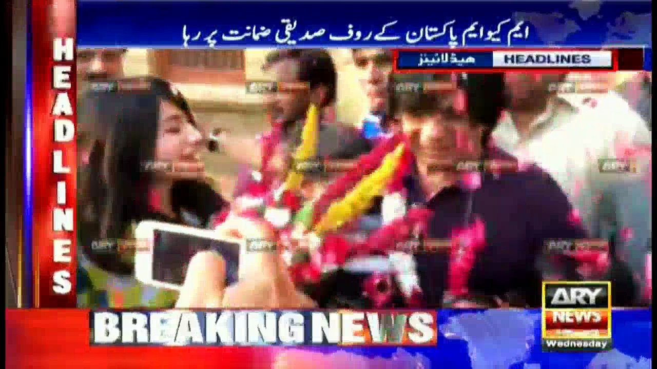 Headlines 1900 2nd November 2016