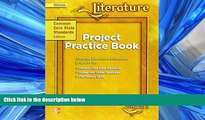 Online eBook Glencoe Literature Course 5 Project Practice Book Common Core State Standards Edition