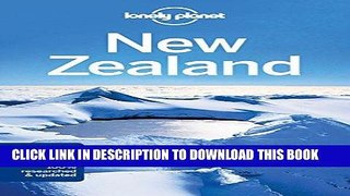 Ebook Lonely Planet New Zealand (Travel Guide) Free Read