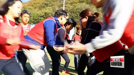 Interesting stress relief ways trending in Korean society