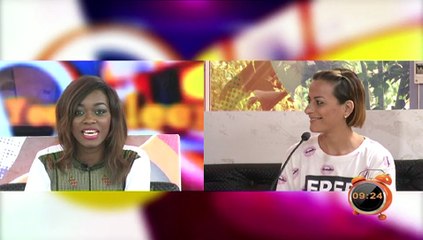 REPLAY - PARMI NOUS avec CHIARA dans Yeewu Leen du 02 Novembre 2016