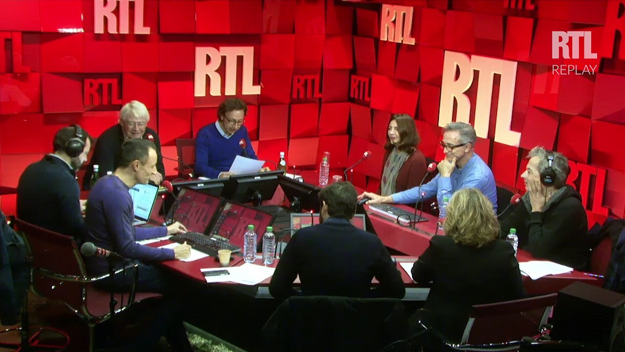 Valérie Karsenti et Thierry Lhermitte dans A La Bonne Heure - Partie 1