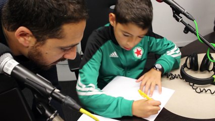 "Mouv'Inside" Red Star LAB Radio 1