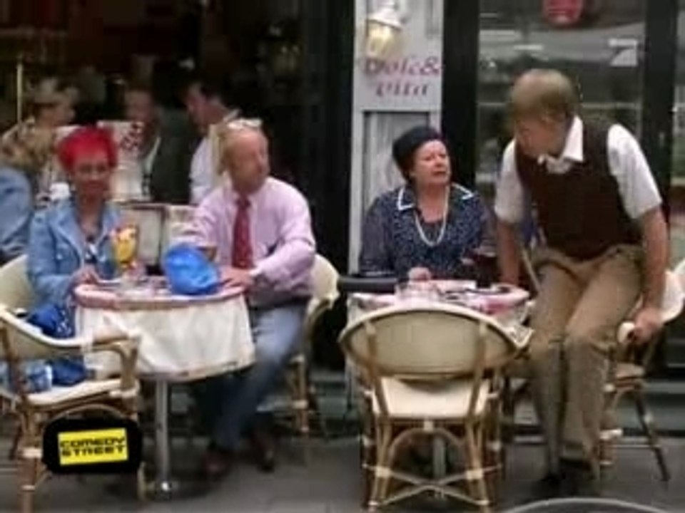 Comedystreet - Mutter 2