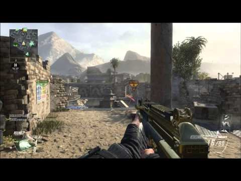 "New" Black Ops 2 Map Dig