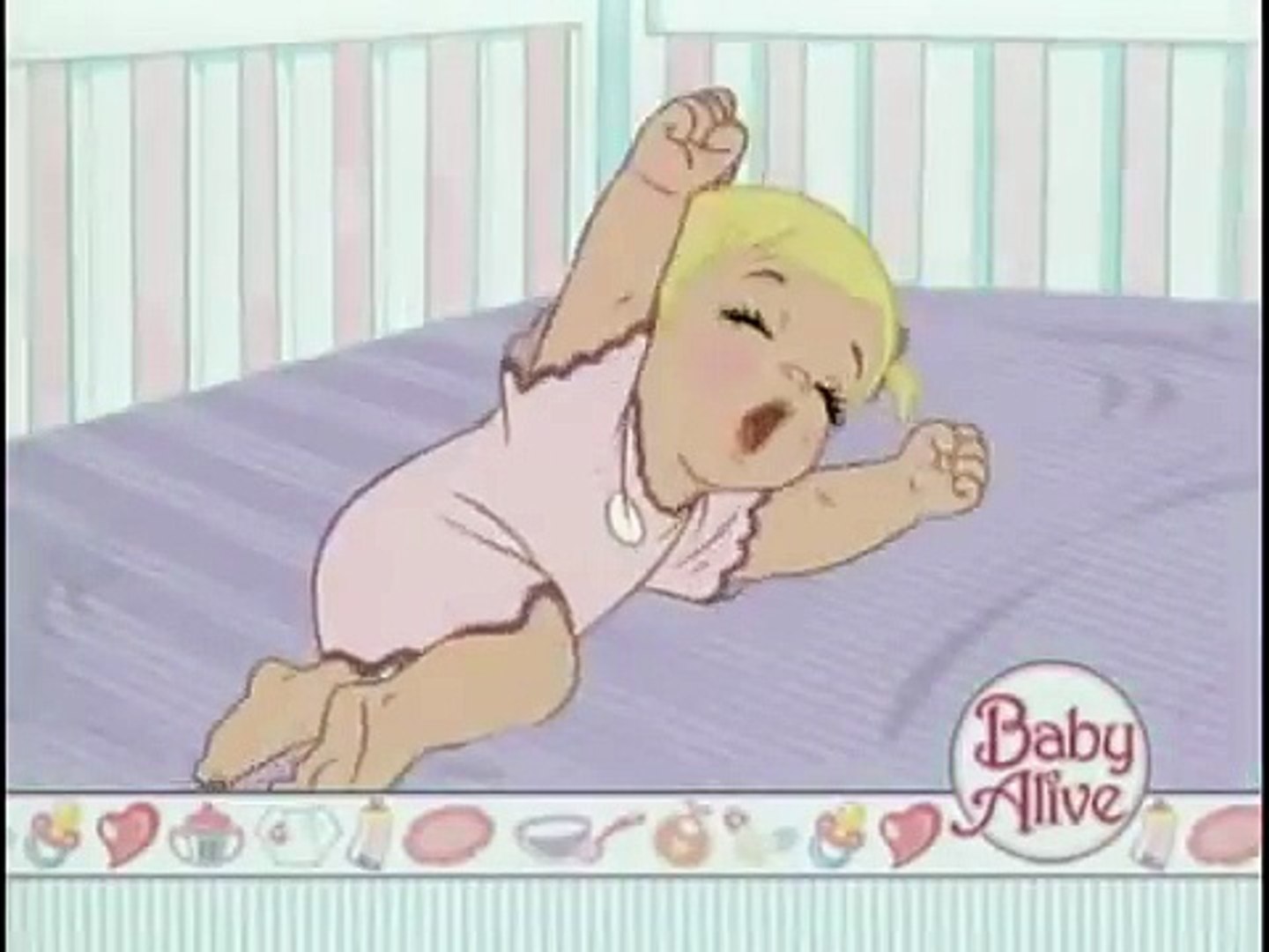 ⁣Кукла Аливия КУШАЕТ,КАКАЕТ,СПИТ. Doll Olivia EATING,POOPING,SLEEPING.