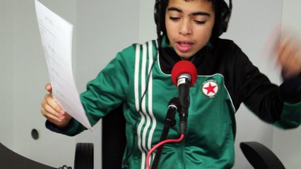 "Mouv'Inside" Red Star LAB Radio 2