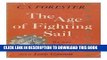 Read Now The age of fighting sail; The story of the naval War of 1812 (Mainstream of America