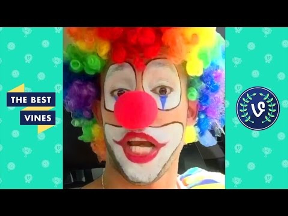 The Best Vines Weekly Compilation of October 2016 Week 4