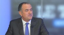 Didier Guillaume : «Le débat politique est mauvais, il est bas, il roule le long du caniveau»