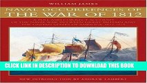 Read Now Naval Occurrences of the War of 1812: A Full and Correct Account of the Naval War between