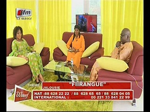 Vidéo: Une jeune fille se confie: je sors avec un homme marié, té néna diabaram dou thiouray, dou parfum....