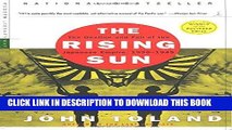 Read Now The Rising Sun: The Decline and Fall of the Japanese Empire, 1936-1945 (Modern Library
