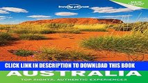 Best Seller Lonely Planet Discover Australia (Travel Guide) Free Read