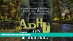 READ FULL  ADHD on Trial: Courtroom Clashes over the Meaning of Disability  READ Ebook Full Ebook