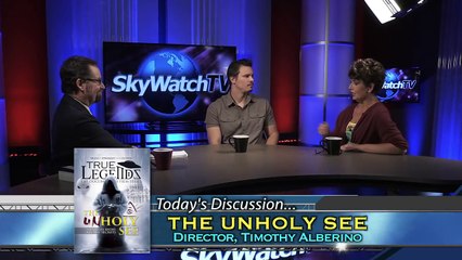 SkyWatchTV WEB EXCLUSIVE: Tim Alberino - The Vatican is Controlling History