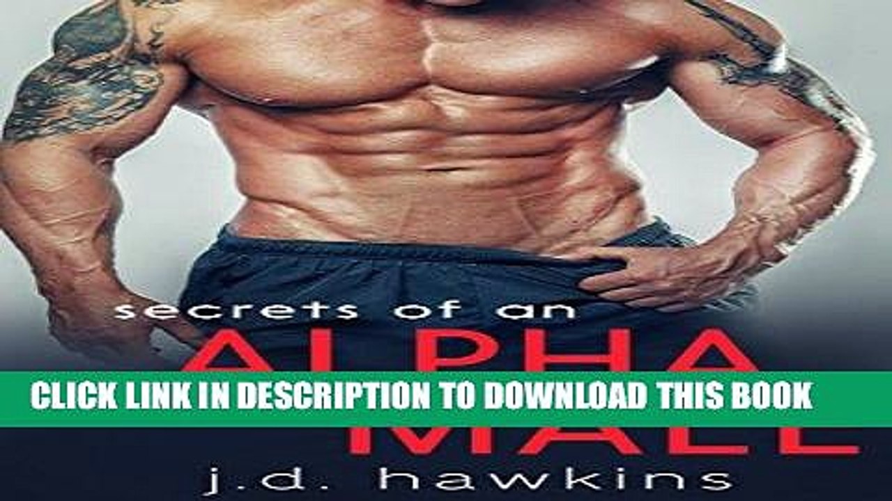 Best Seller Secrets of an Alpha Male Free Read