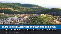 Best Seller Scenic Driving Atlantic Canada: Nova Scotia, New Brunswick, Prince Edward Island,