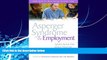 Books to Read  Asperger Syndrome and Employment: Adults Speak Out about Asperger Syndrome  Full