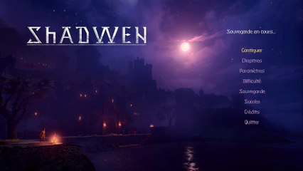 [vf] Shadwen : Intro & Tutorial 1ère partie