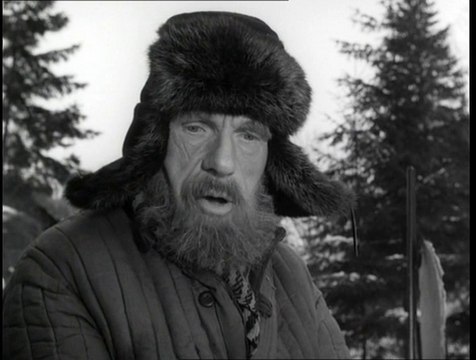 Четыре танкиста и собака. 1 серия. Экипаж (Załoga)