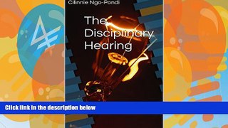 Big Deals  The Disciplinary Hearing: Understanding the process, and surviving it (Employee Rescue