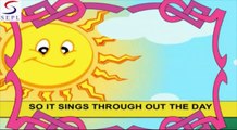 Tik Tok Tik Tok - Children Songs & Nursery Rhymes In English With Lyrics