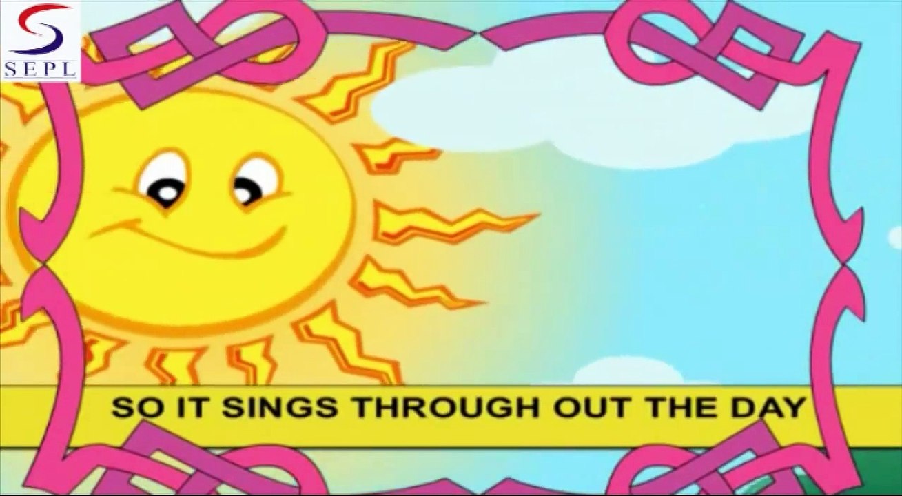 Tik Tok Tik Tok - Children Songs & Nursery Rhymes In English With Lyrics