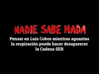 Momentos NSN (3x16): Pensar en Luis Cobos y mantener la respiración