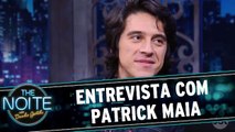 Entrevista com o comediante Patrick Maia