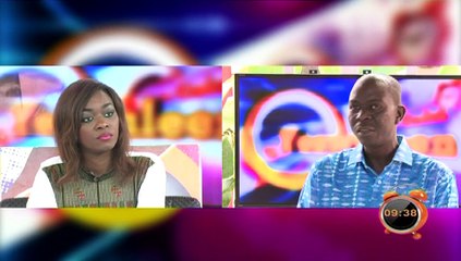 REPLAY - SANTÉ avec Fatou K. DEME dans Yeewu Leen du 02 Novembre 2016