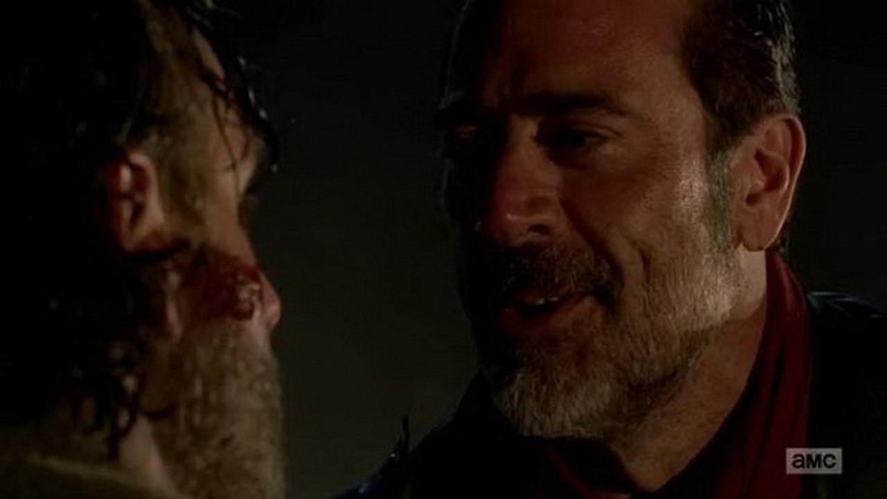 The Walking Dead S7E2 Full Episode