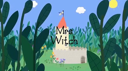 Ben And Hollys Little Kingdom Mrs Witch Episode 15 Season 1