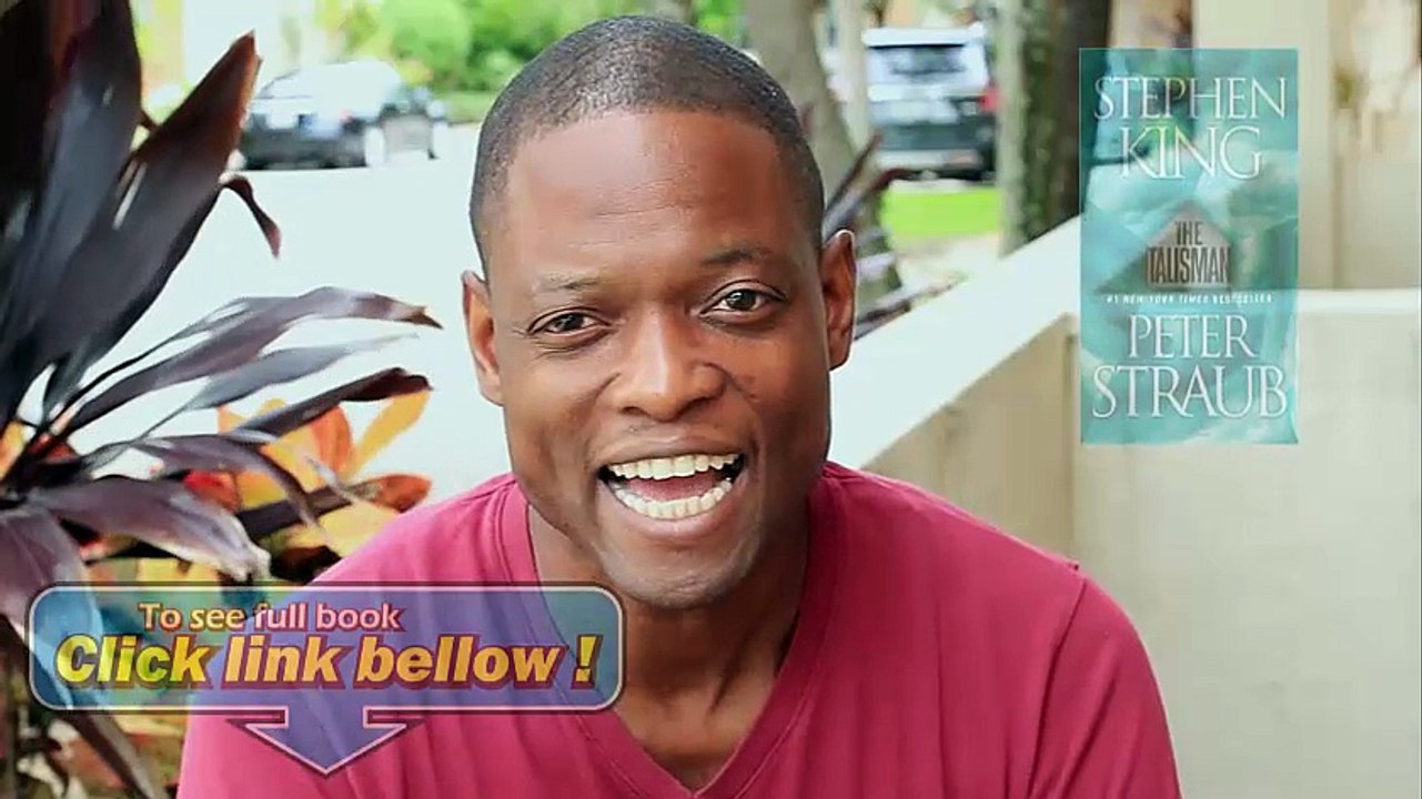 Look Inside The Talisman A Novel Review