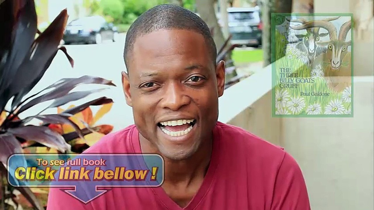 Look Inside The Three Billy Goats Gruff (Paul Galdone Classics) Review