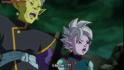 Finally Zamasu Fused The Ultimate Immortal & Most Powerful God  !!! Dragon Ball Super