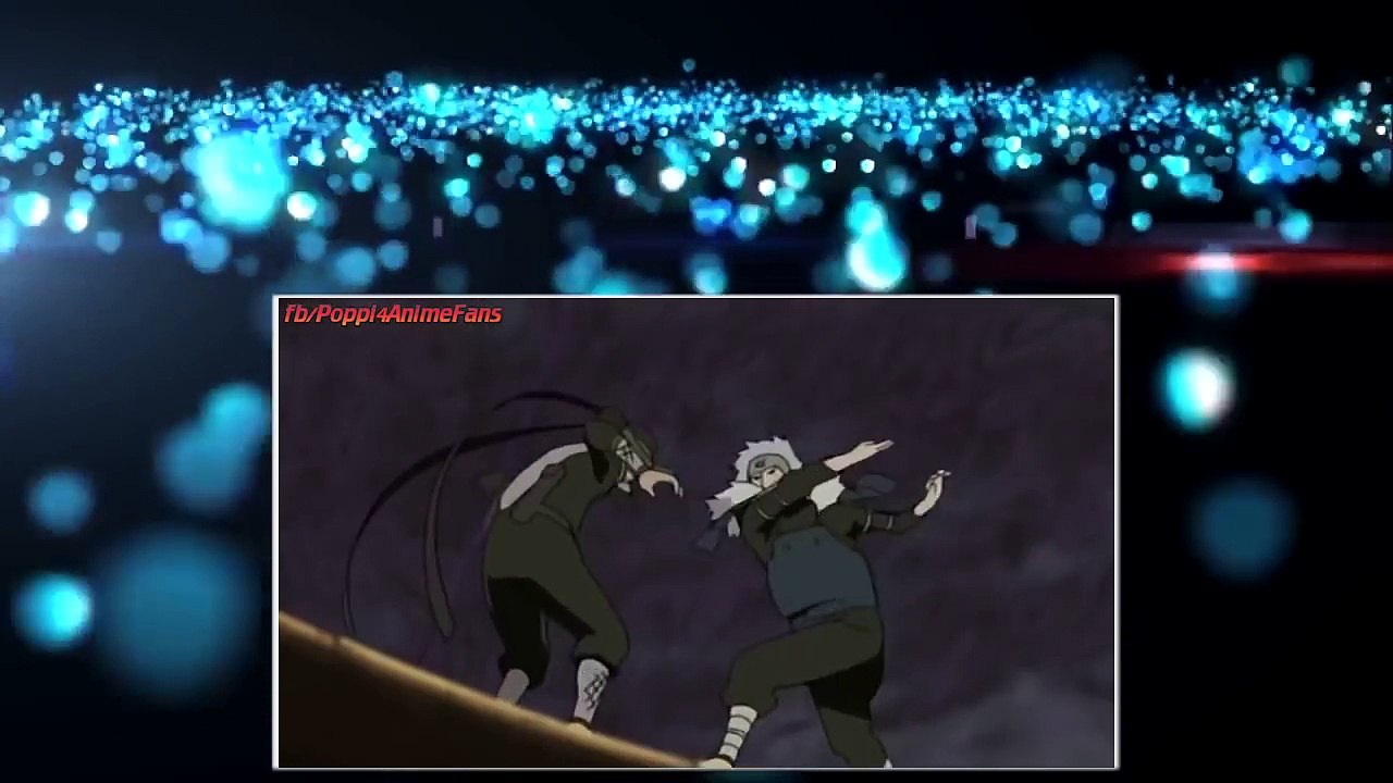 Hokage Hashirama vs Tobirama vs Sarutobi ( Lord Third ) vs Orochimaru Full Fight Battle  Part 1