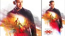 xXx Return Of Xander Cage Deepika Padukone, Vin Diesel Character Posters