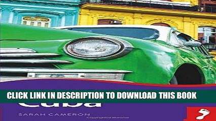 Ebook Cuba Handbook (Footprint - Handbooks) Free Read