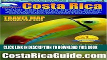 Ebook Waterproof Travel Map Of Costa Rica Free Read