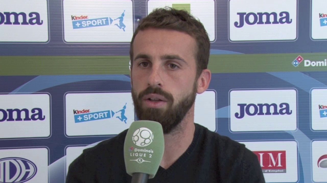 Avant Laval - HAC, interview d'Alexandre Bonnet